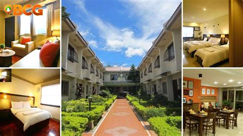 cheap hoteles en baguio near burnham park